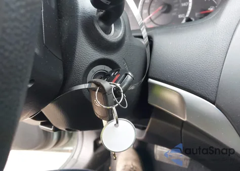 2010 Honda Accord 2.4 Ex из США, поврежденный, VIN 1HGCP2F7XAA107997